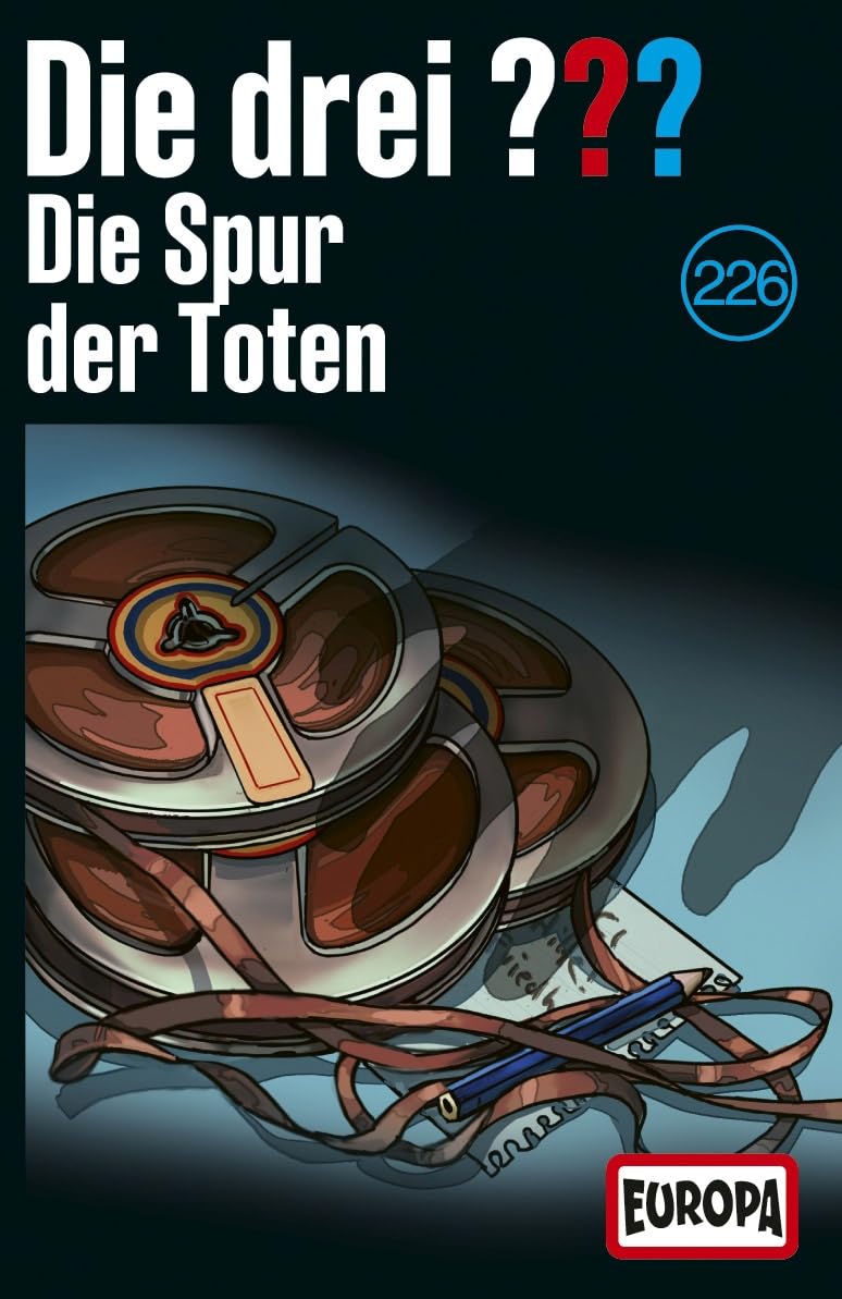 Die drei ??? Fragezeichen Folge 226 auf MC